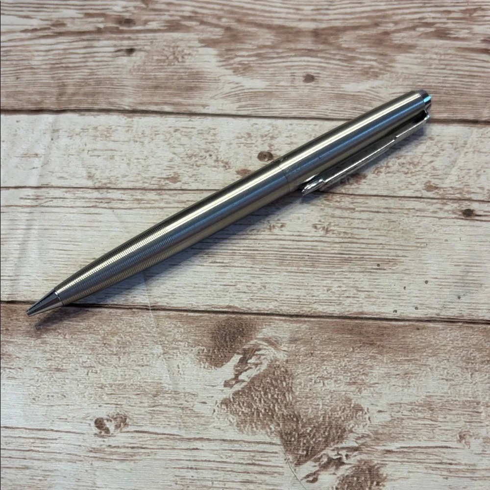 Parker Silver Mechanical Pencil Vintage